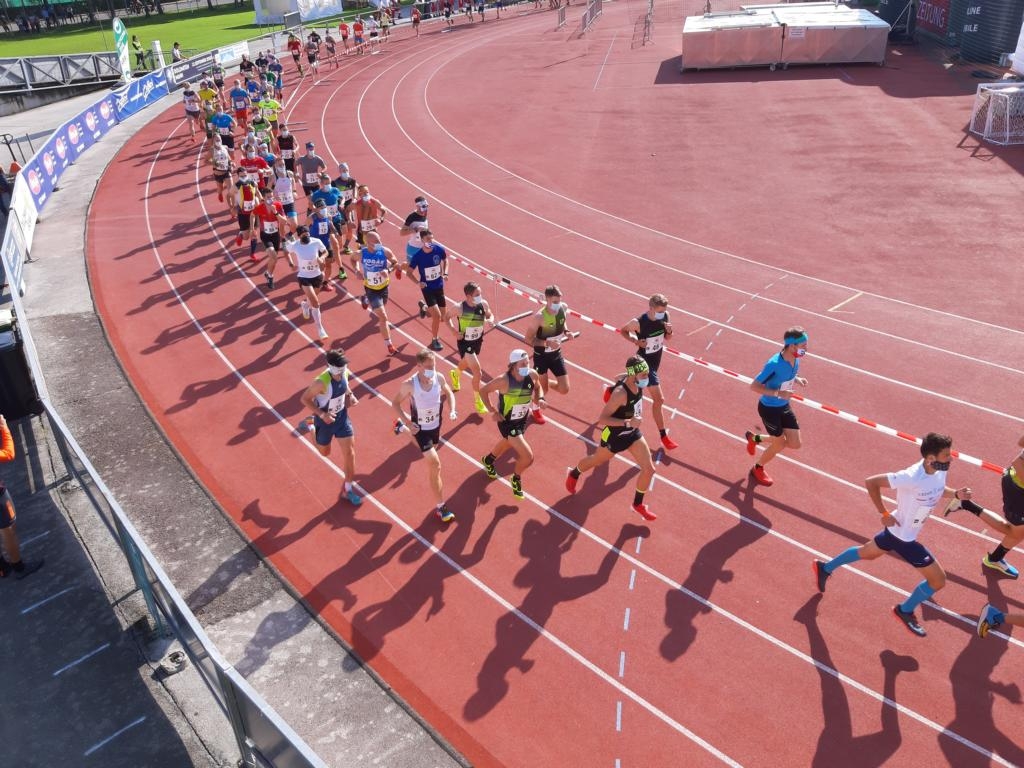 33. Dolomitenmann ist gestartet