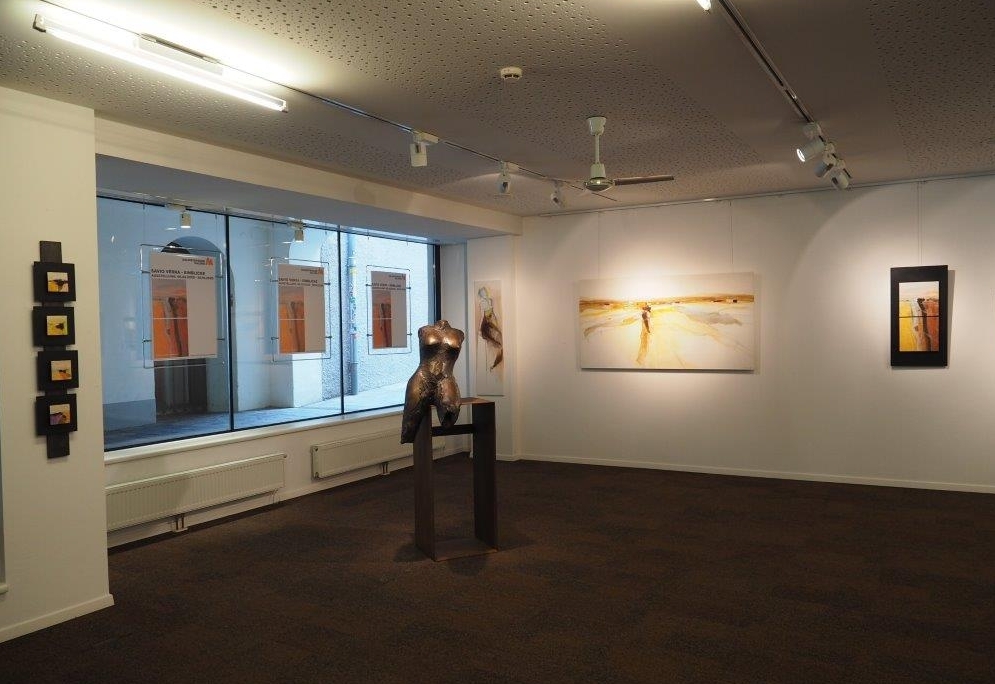 Savio Verra zeigt &bdquo;Einblicke&ldquo; 