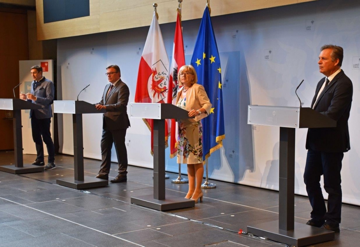 Land und Bildungsdirektion bereiten Schulstart vor