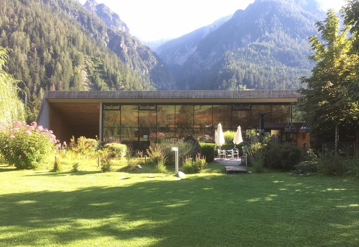 120.000 Besucher seit 2009 im Vitalpinum