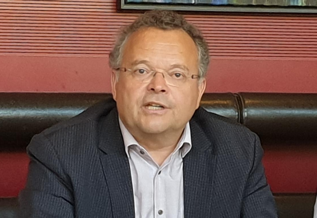 Gerald Hauser f&uuml;r die Entnahme von Problemw&ouml;lfen 