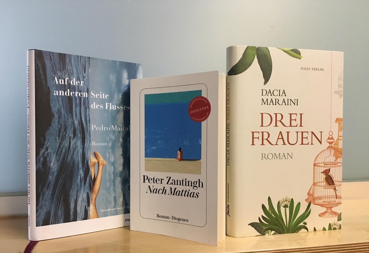 Von B&uuml;chern und Menschen, Ausgabe vom 25.8.2020