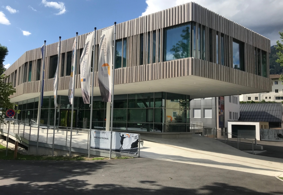 Mechatronikstudium in Lienz f&uuml;r Berufst&auml;tige 
