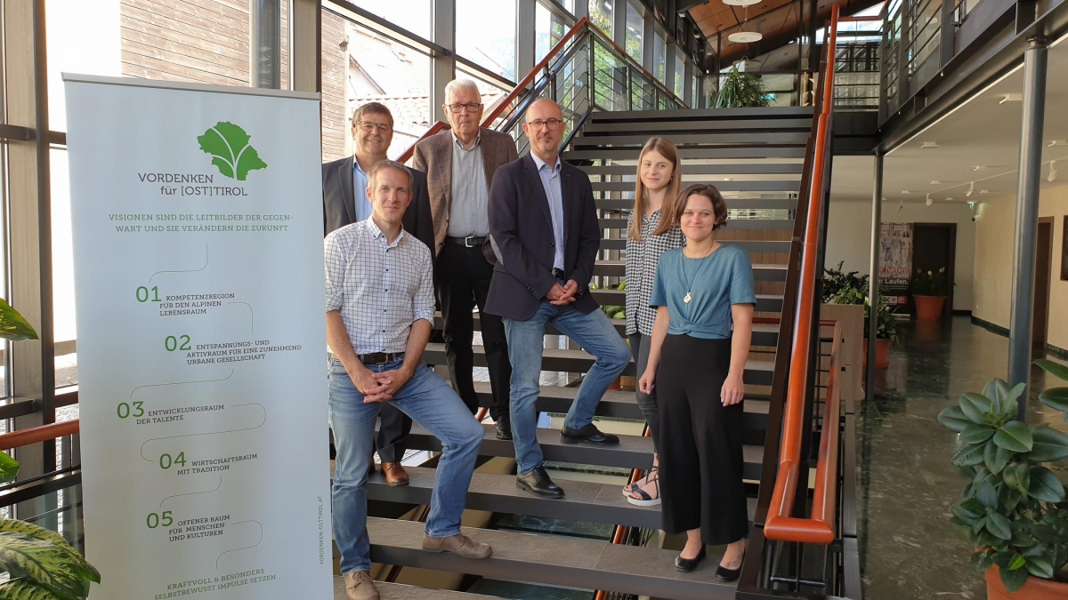 Vordenken: Neue Website und ein Ideenwettbewerb f&uuml;r neue Impulse