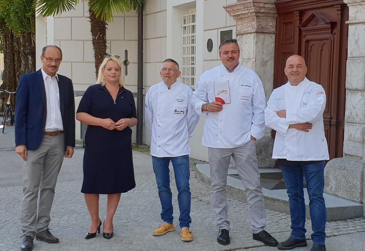 Am Lienzer Hauptplatz wird wieder live gekocht