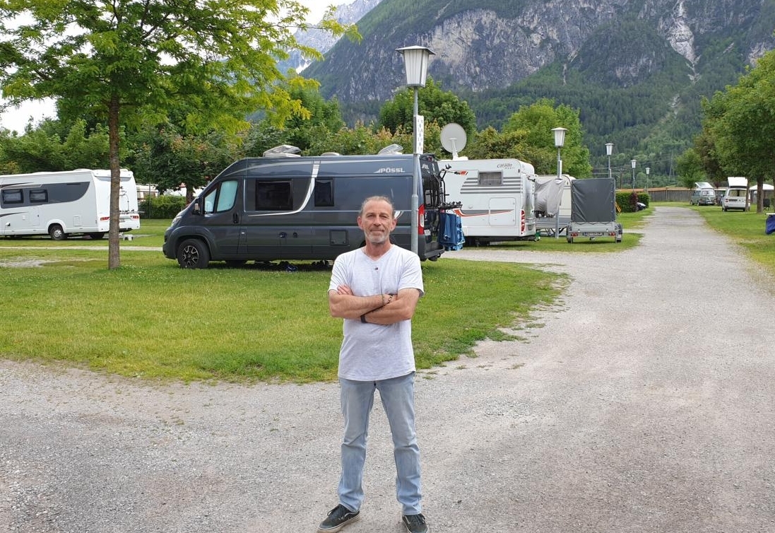 Campingpl&auml;tze sind bereit f&uuml;r G&auml;ste