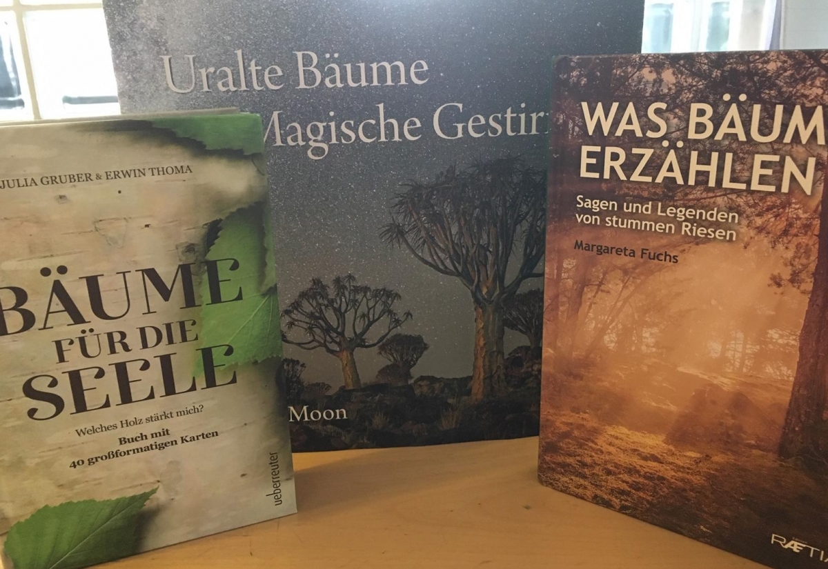 Von B&uuml;chern und Menschen Ausgabe 9. Juni 2020