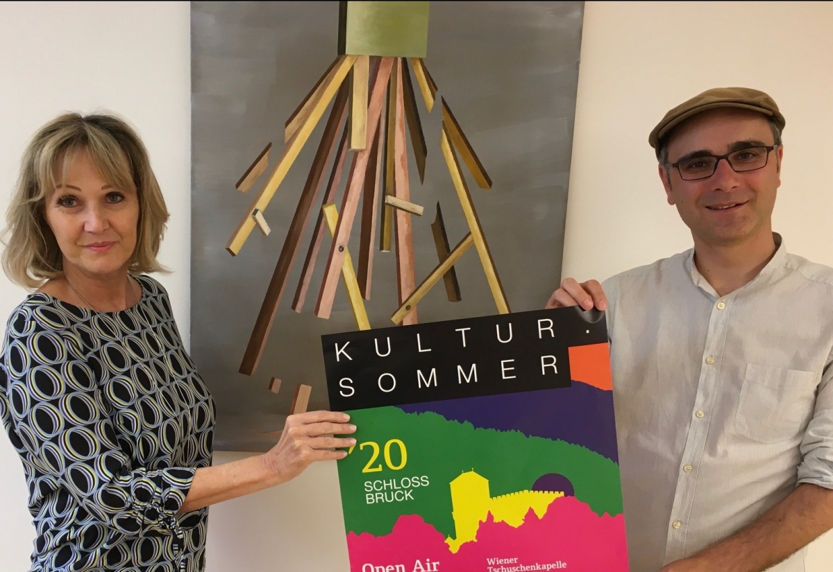 Kultursommer auf Schloss Bruck startet Anfang Juli