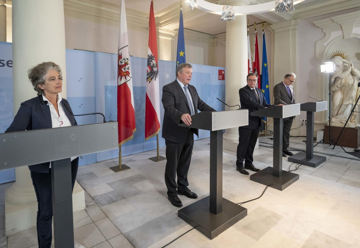 Knapp 5 Mio Euro f&uuml;r Corona-Forschung in Tirol