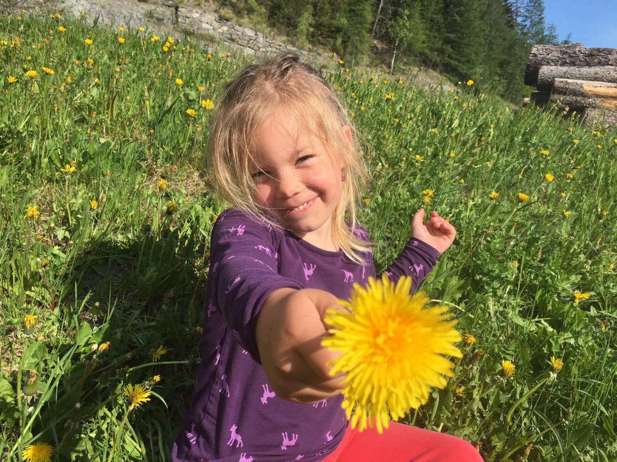 Alles Gute zum Muttertag!