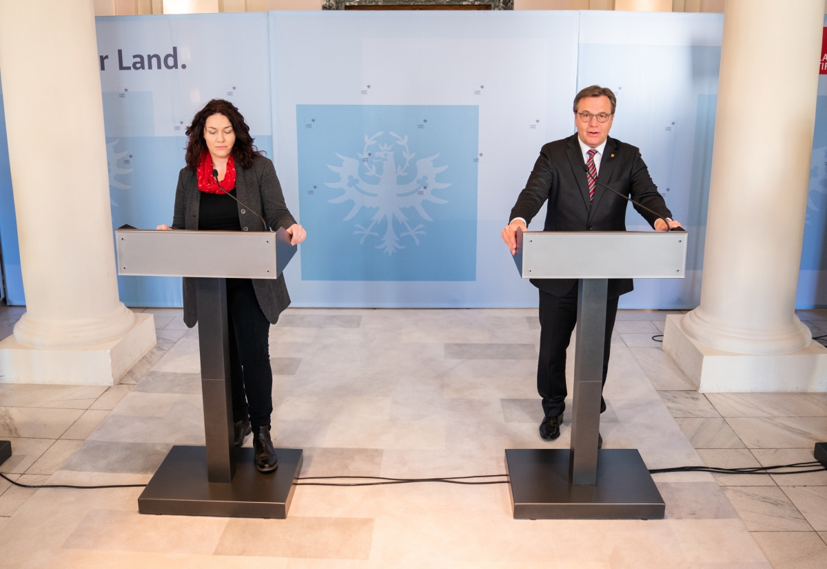 Leben nach der Selbstisolation 