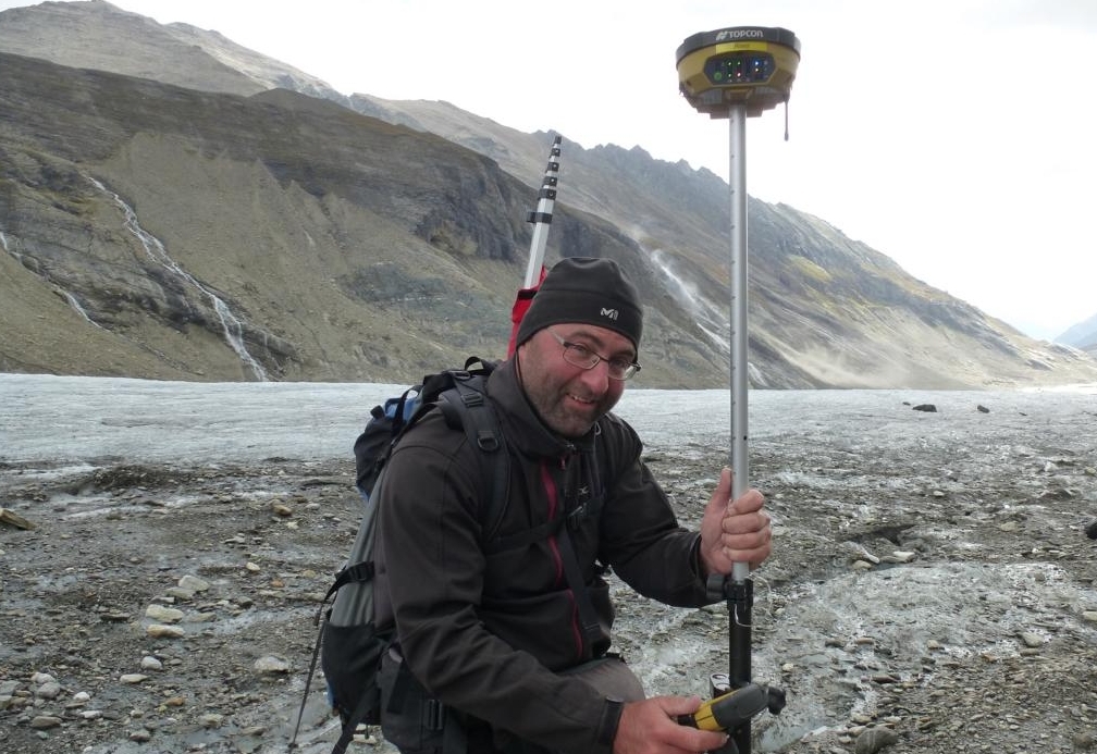 Alpenverein beh&auml;lt die Gletscher im Auge