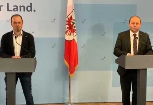 Wie geht es den Tiroler Bauern in der Coronakrise?