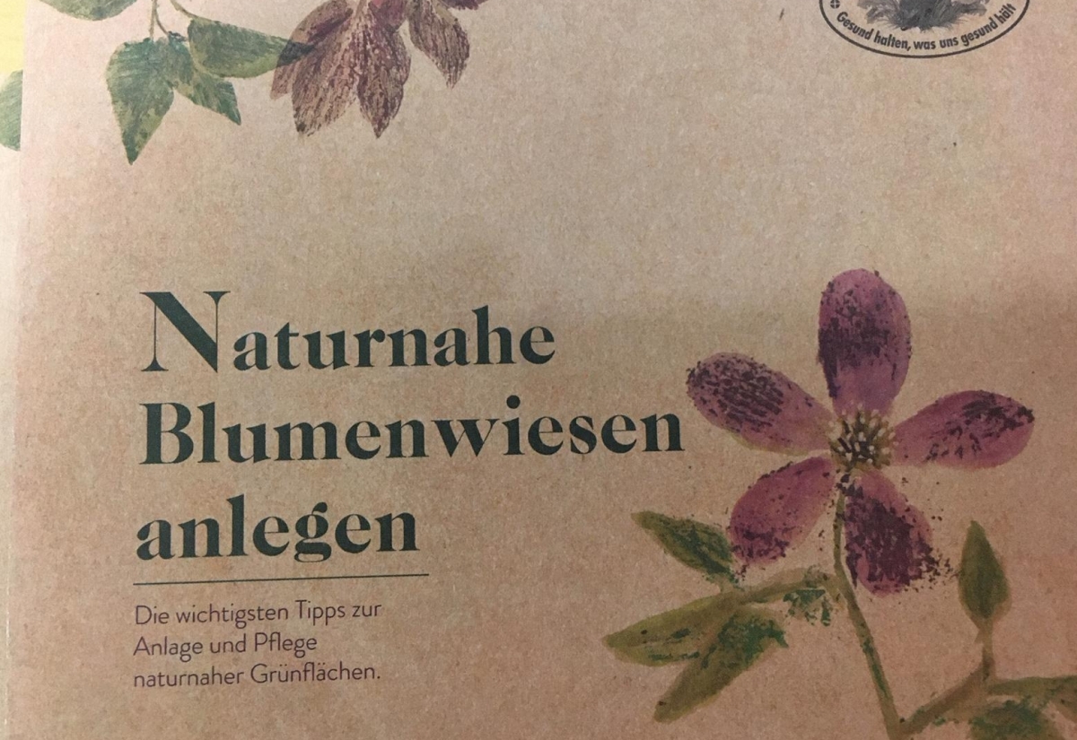 Gartenvorbereitungen in der Corona-Phase