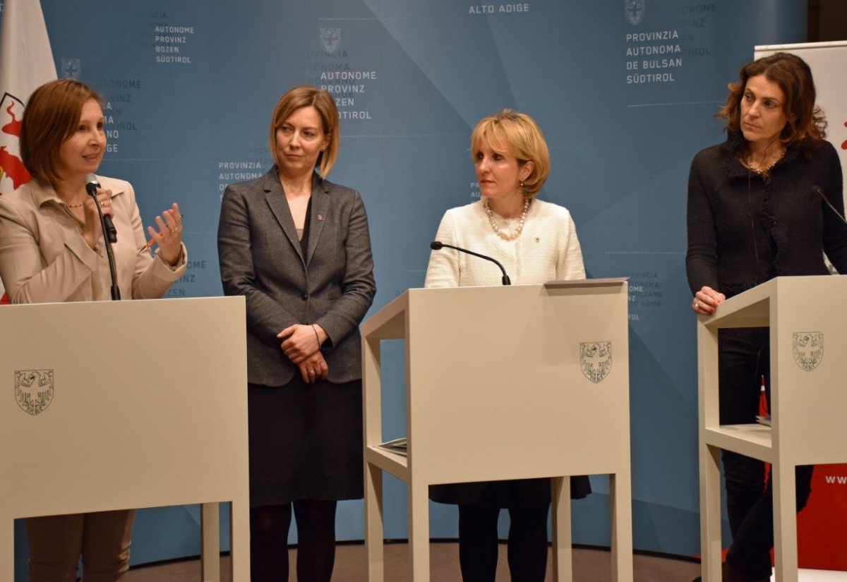 Was brauchen Frauen in der EUREGIO?