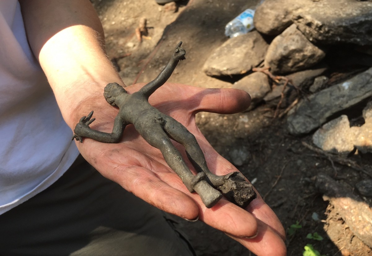 Jupiter am Klosterfrauenbichl