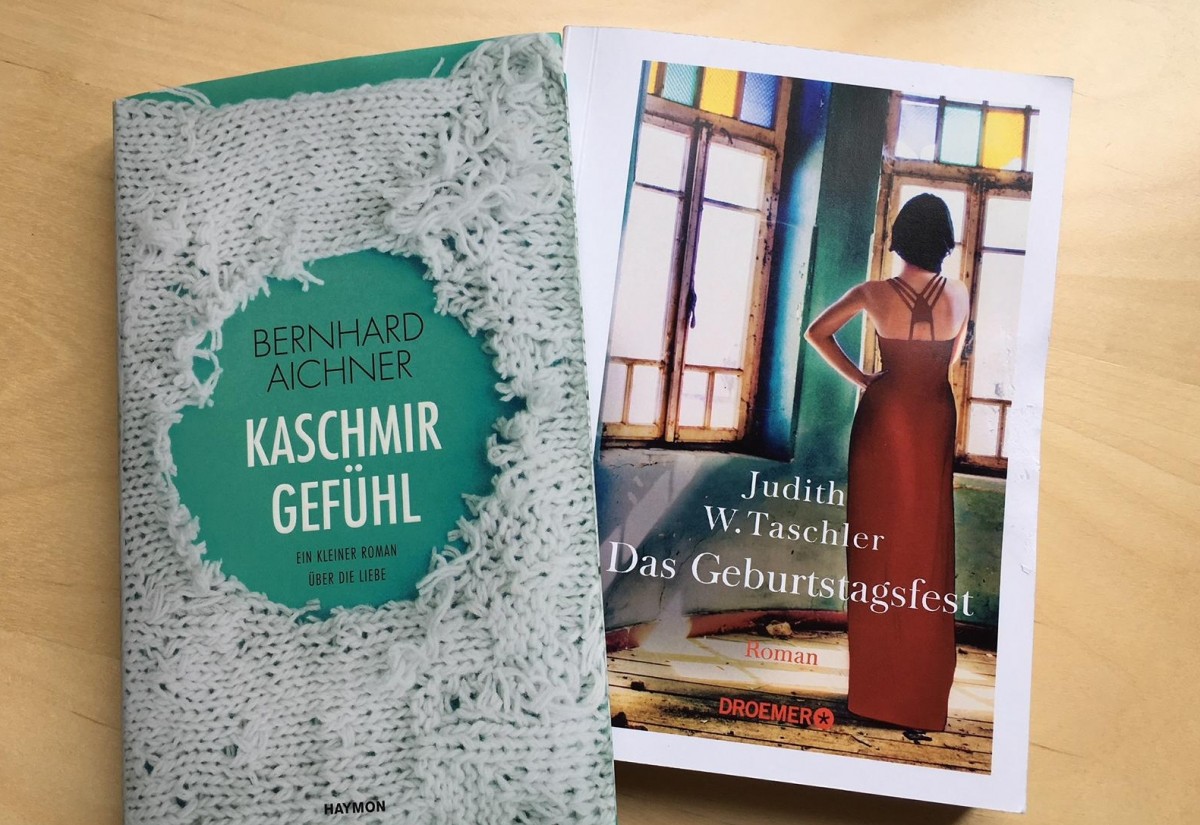 Von B&uuml;chern und Menschen &ndash; Ausgabe vom 23.4.2019