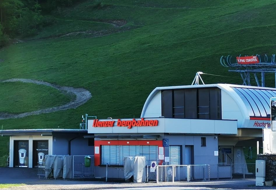 Motorschaden legt Schlossbergbahn lahm