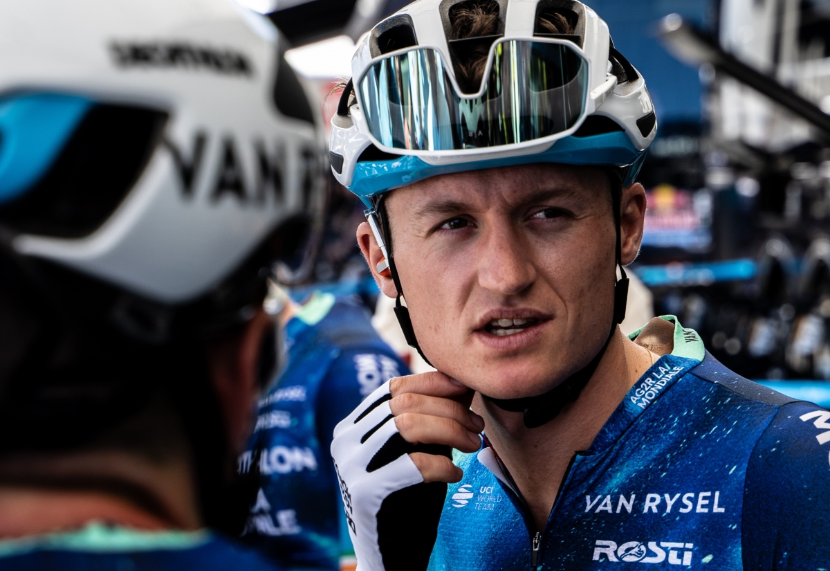 Tour de France: Gall im Zeitfahren fast drei Minuten hinten