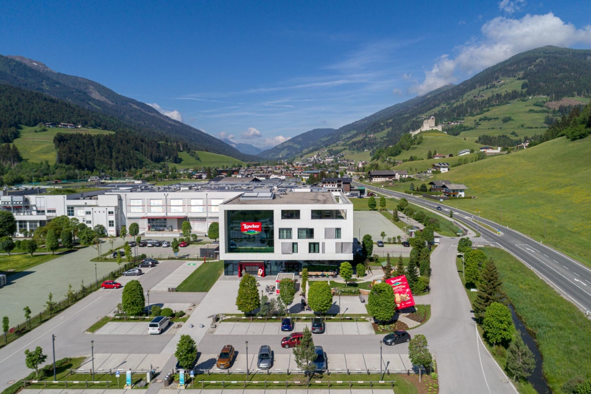 LOACKER  - F&uuml;hrungswechsel am Standort Heinfels