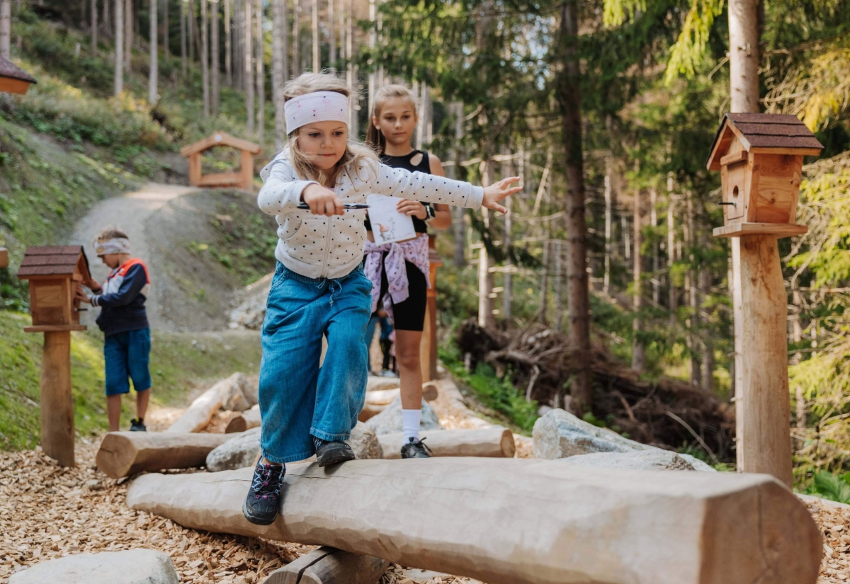 Der Wichtelpark Sillian wird zur Erlebniswelt