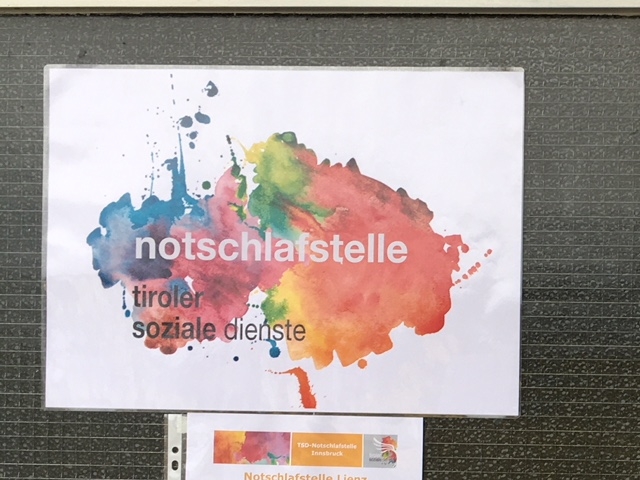 Land Tirol investiert in Winter-Notschlafstellen