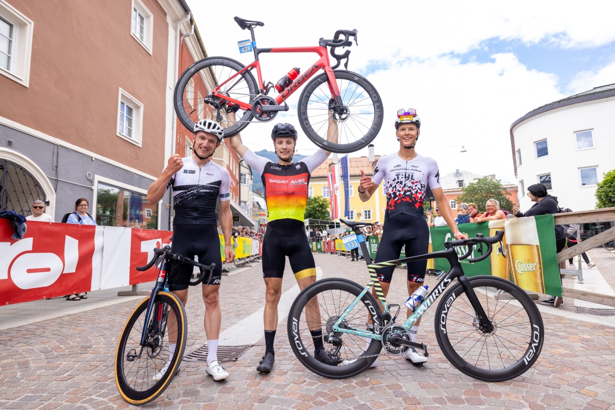 Dolomitenradrundfahrt: Der gro&szlig;e Favoritencheck!