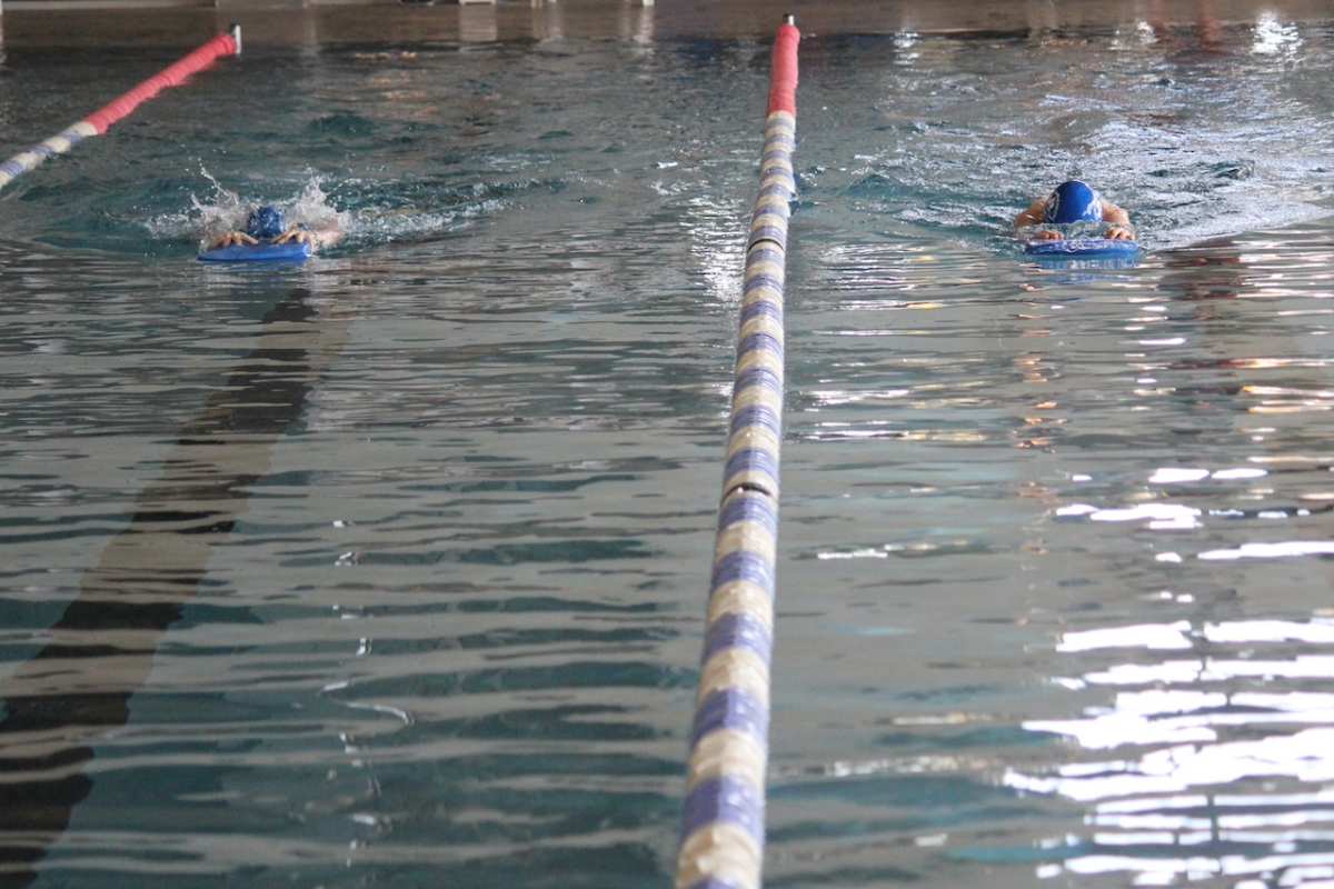 ASV&Ouml; Kinder-Schwimmcup nimmt Kurs auf Lienz