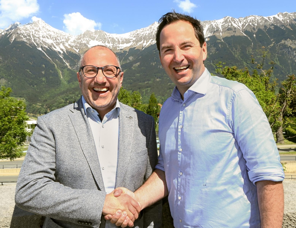 HELLA bleibt Sponsor f&uuml;r &Ouml;SV-Biathlonteam