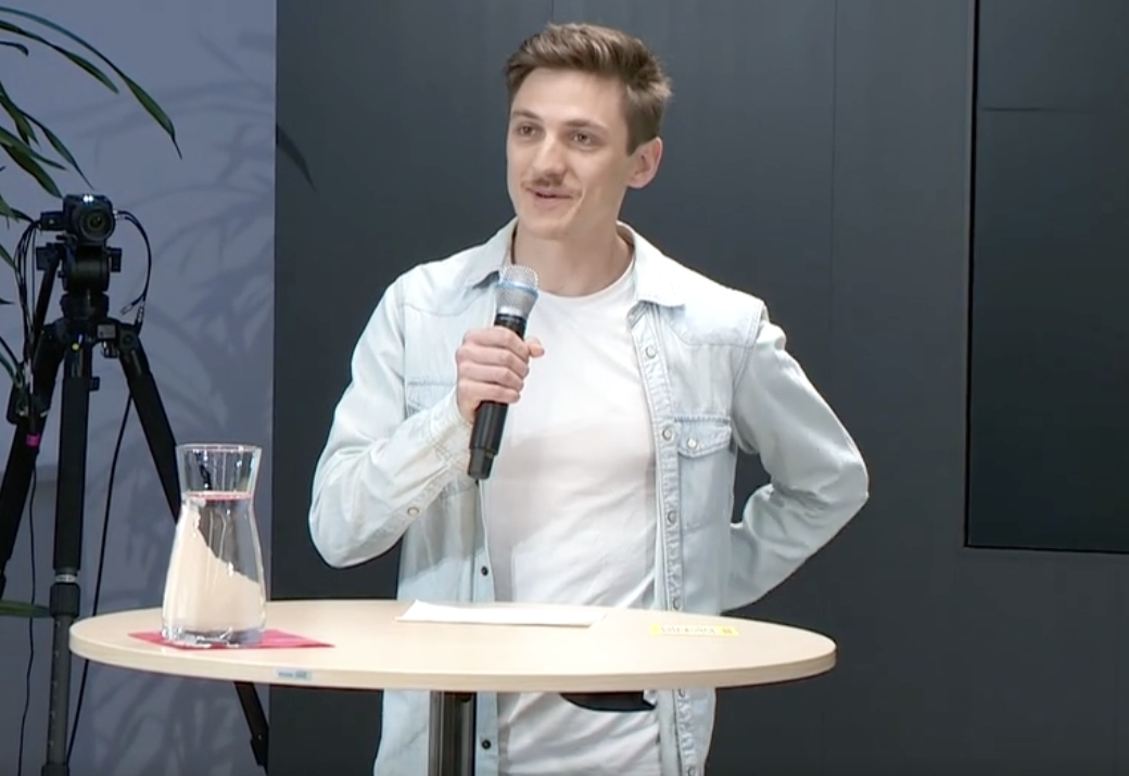 Osttiroler ist Teil von Wlaznys engerem Team