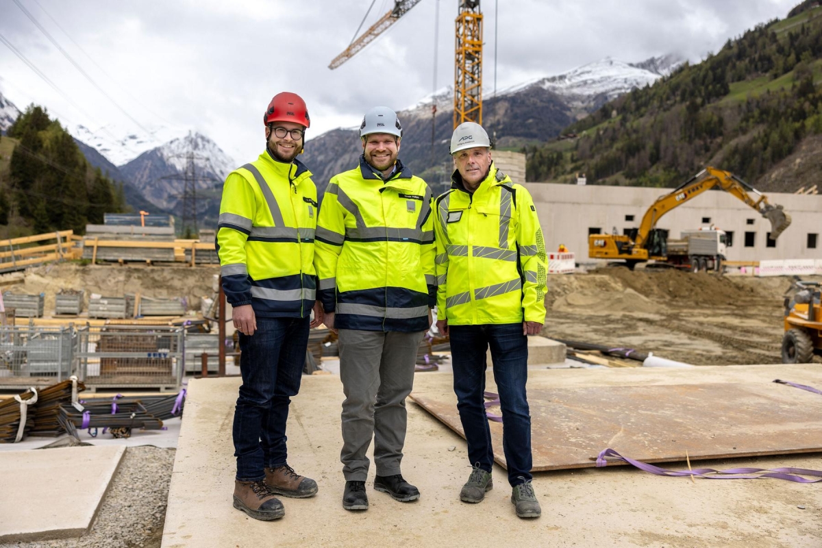 TINETZ und APG investieren in Osttiroler Stromversorgung