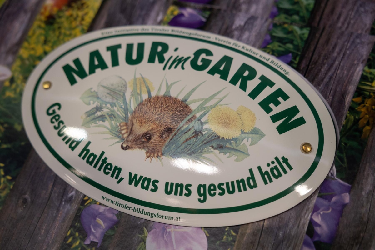 &bdquo;Natur im Garten&ldquo;: Landesf&ouml;rderung bis 2026 verl&auml;ngert