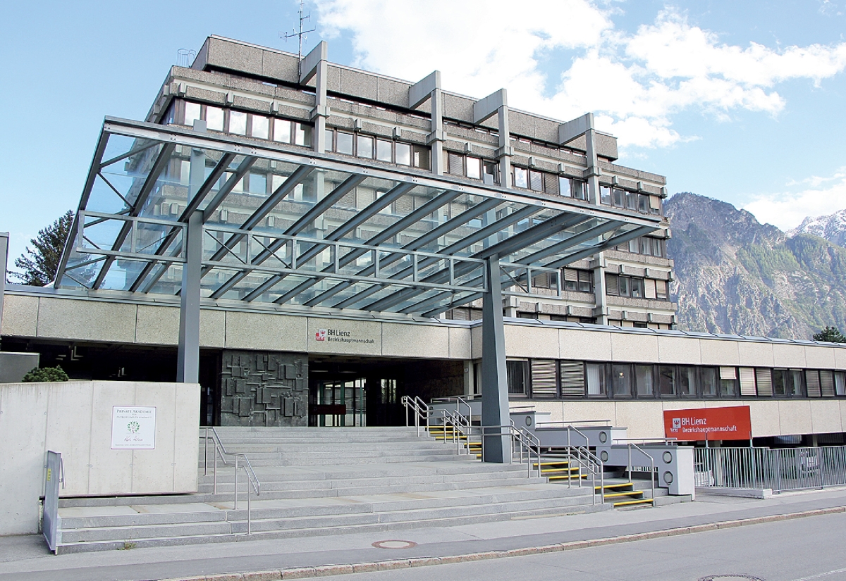 Die Entscheidung in der BH Lienz ist gefallen