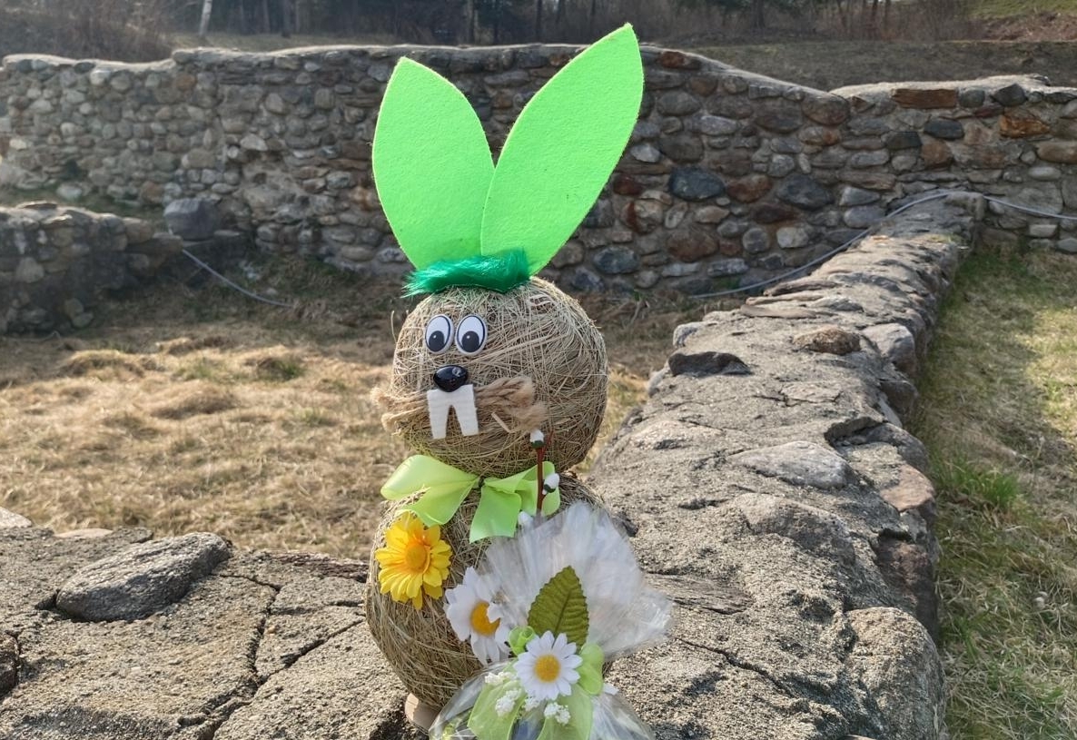 Zweite Osterr&auml;tsel-Rallye in Aguntum