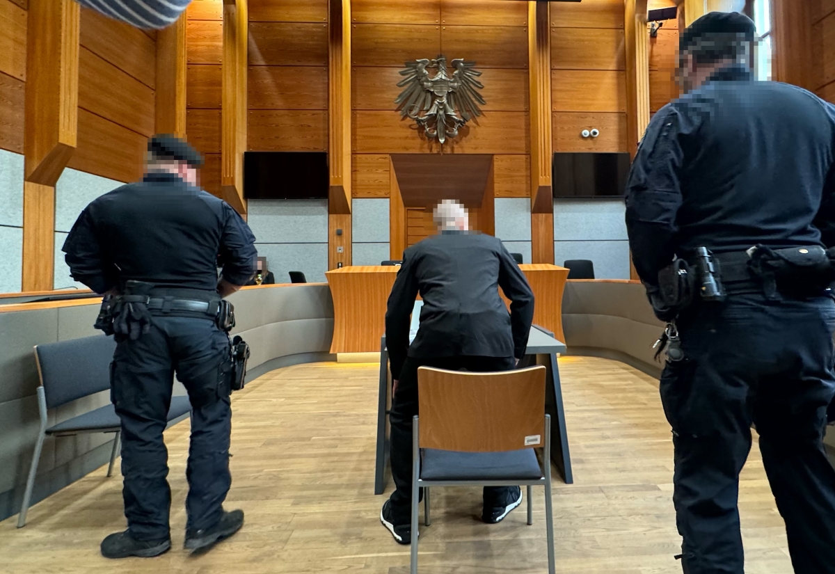 Neonazi-Prozess: Osttiroler zu neun Jahren Haft verurteilt