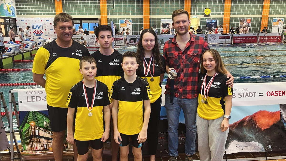 Erfolgreiches Wochenende f&uuml;r Schwimmunion Osttirol