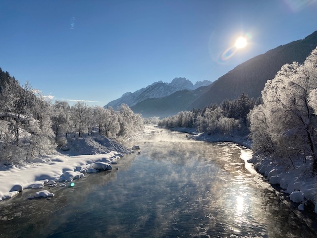 WWF und Osttirol Natur fordern besseren Isel-Schutz