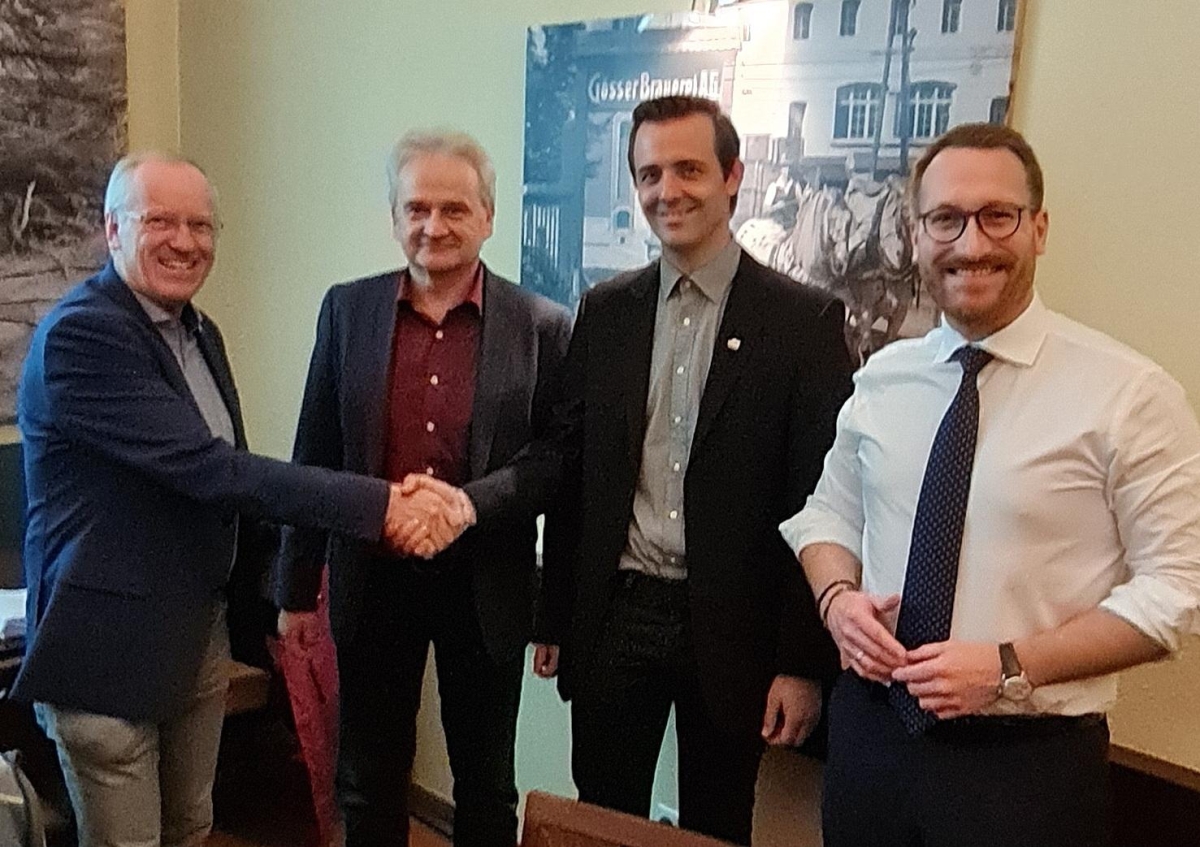 F&uuml;hrungswechsel bei VIDA: Willi Lackner gibt den Vorsitz ab