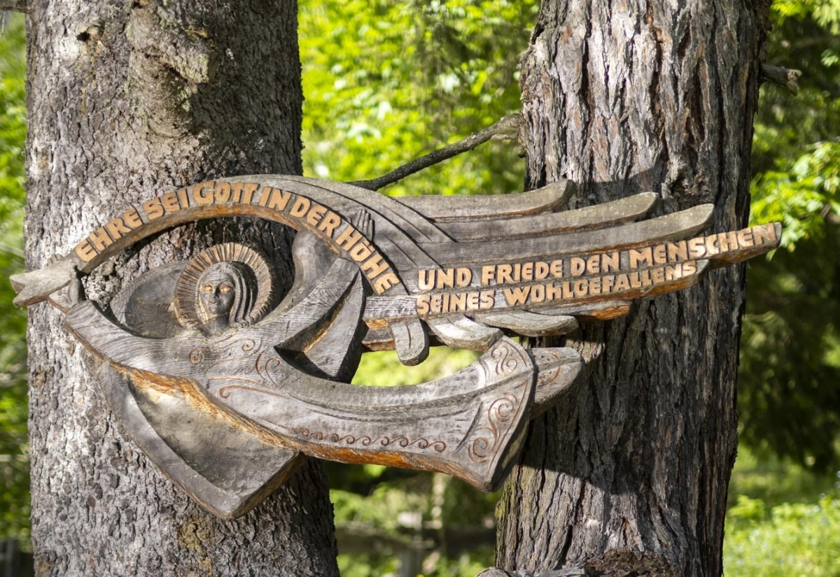 Gedanken und Sch&uuml;ler-Video zum Frieden im Advent