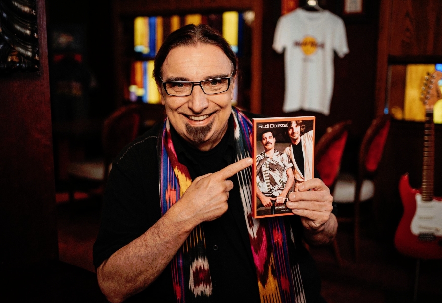 Rudi Dolezal kommt nach Lienz