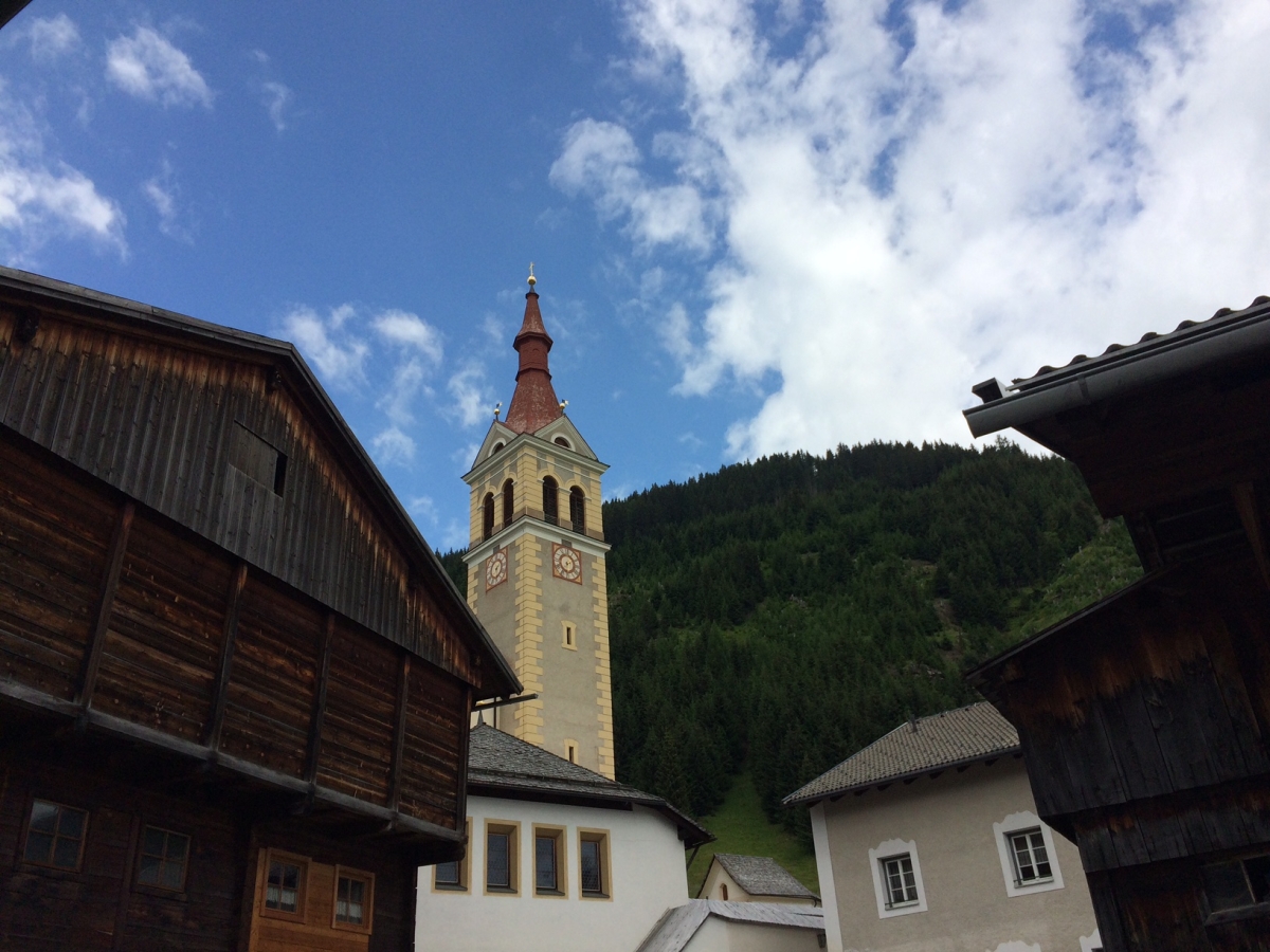 Land entlastet Gemeinden bei Ortsbildschutz-F&ouml;rderung