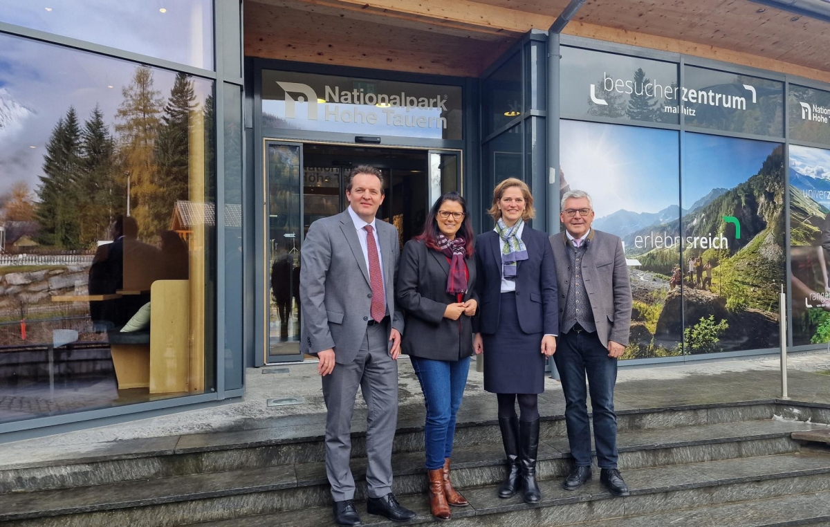 Nationalpark-Rat: Langzeit-Monitoring liefert wichtige Daten