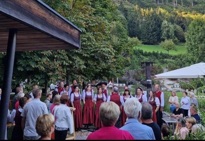S&auml;ngerrunde Thal feierte Jubil&auml;um 