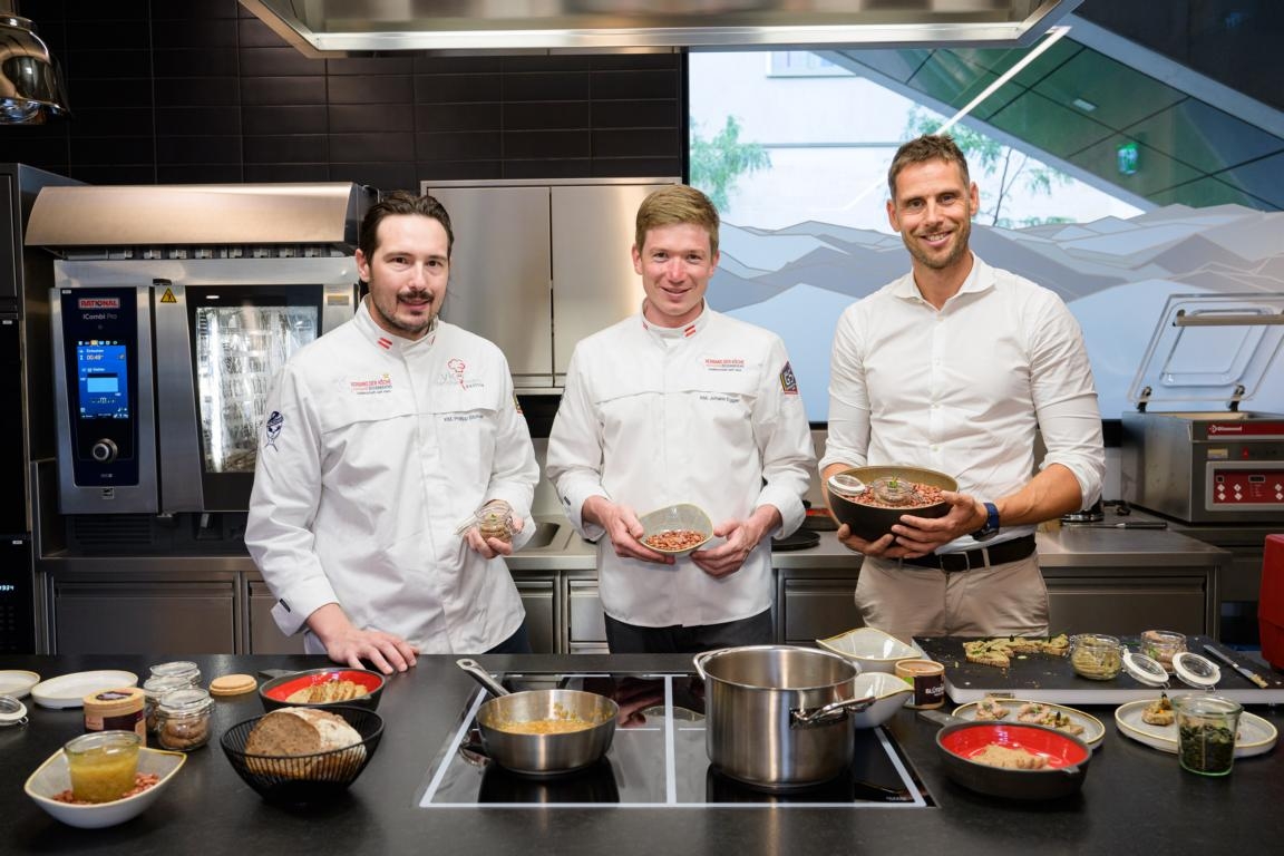 Innovative Lebensmittel sollen regionale Kreisl&auml;ufe st&auml;rken