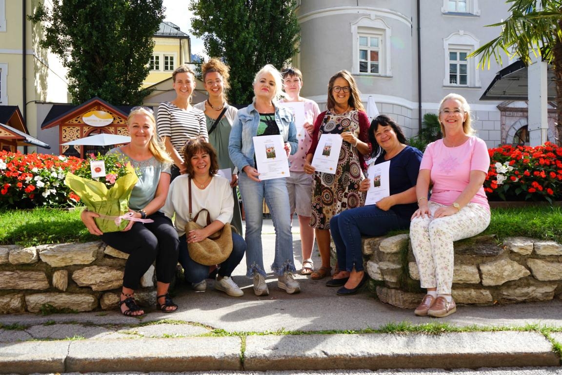 Gewinner*innen vom Lienzer Rosenmarkt  stehen fest