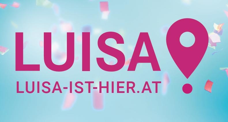 "Luisa" ist auch in Osttirol da
