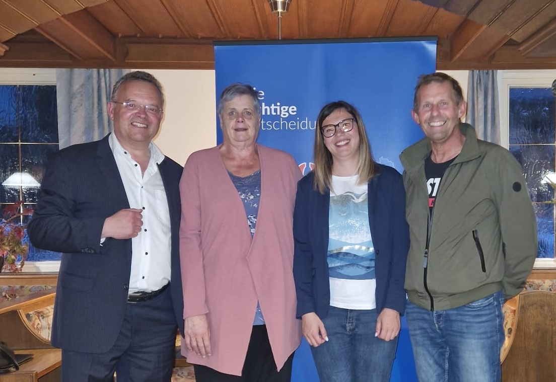 FP&Ouml; Lienz w&auml;hlt Natalie Reiter zur Stadtparteiobfrau