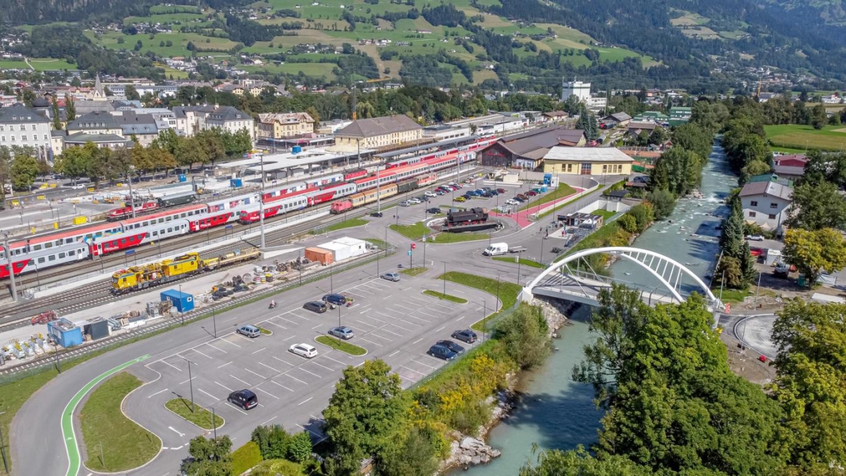 Parkpl&auml;tze f&uuml;r Fahr-Gemeinschaften ab Juli in Lienz