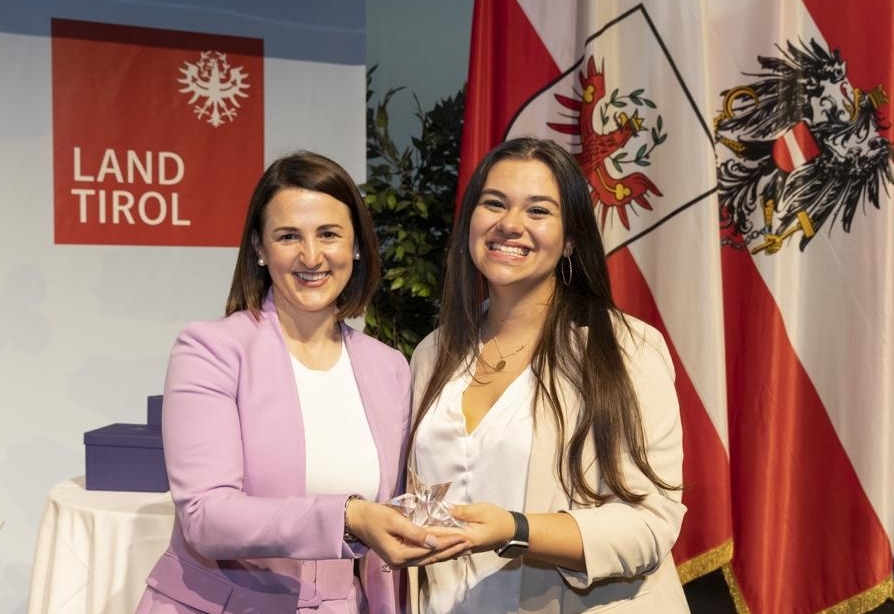 Tiroler Lehrling des Jahres 2022 ist gek&uuml;rt