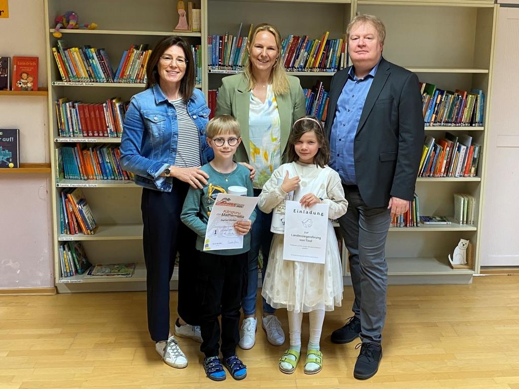 Osttiroler Jungtalente erklimmen die Spitze 